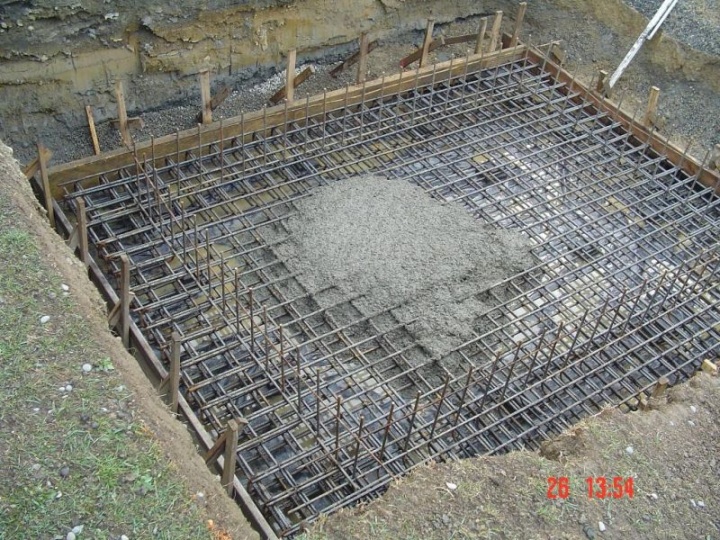 Foundations for the Wet Well